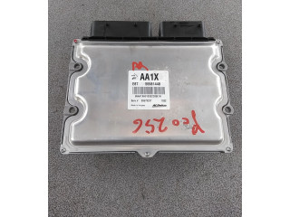 Блок управления двигателя 55579719 Opel Meriva B