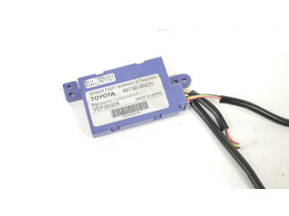 Блок управления сигнализации 8973230231   Lexus GS 250 350 300H 450H