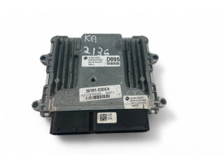 Блок управления двигателем Блок управления 391B503DE4, 391A503DE4 KIA Niro