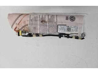 Подушка безопасности в сиденье 5E0880242 Skoda Octavia Mk3 (5E)