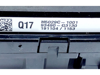 Подрулевой шлейф SRS 93490G3130   KIA Ceed