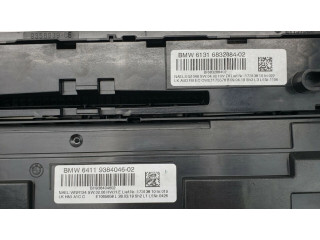 Блок управления климат-контролем 9384046, 6832884 BMW 2 F22 F23
