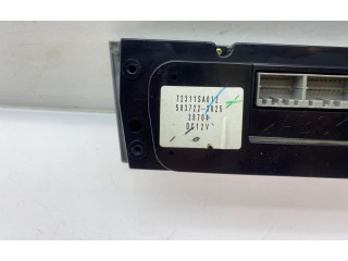 Блок управления климат-контролем 72311SA012   Subaru Forester SG