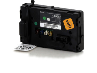 Дисплей    259151852R, U1-3312U   Renault Clio III