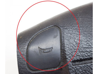 Подушка безопасности водителя 96399504, 963995045 Chevrolet Nubira