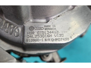  Турбина Skoda Octavia Mk3 (5E)  813860-1, IMPRK1480703         