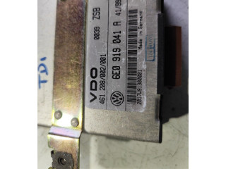 Блок управления двигателя 6E0919041A, 001   Volkswagen Lupo