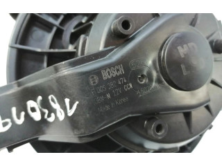 Вентилятор печки    971133X000, 971133X000   KIA Ceed