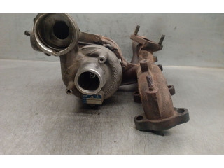 Турбина Volkswagen Golf SportWagen 038253016R, KP39A0011 для двигателя BKC