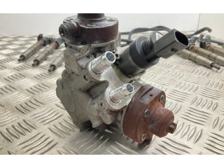 Комплект системы впрыска топлива 059130755BG, 059130089BT    Audi A6 S6 C7 4G  CLAB 