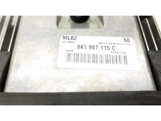 Řídící jednotka 8K1907115C, 0261201959   Audi A4 S4 B8 8K 2009