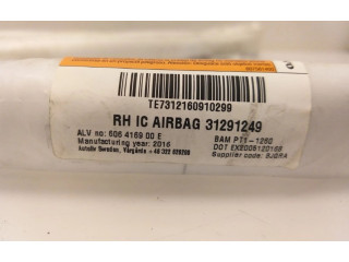 Боковая подушка безопасности TE7312160910299, 0198271607015535   Volvo V70