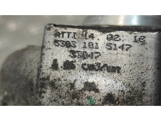  Турбина Audi Q5 SQ5 2.0 53039880189, WE50330384   для двигателя CAHA      