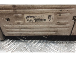 Интеркулер 9648551880 Citroen C4 Aircross 1.6