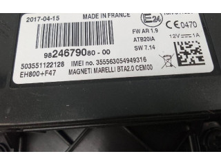 Блок управления 982467980   Peugeot 5008 II