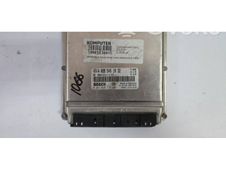 Řídící jednotka A0285451932, 0281010118 Mercedes-Benz A W168 1997