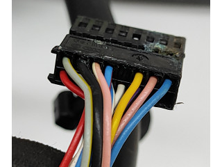 Zpětné zrcátko Audi Q7 4M 2017 4M2857409B, 4M0857535A