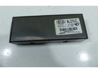 Блок управления двигателем Блок управления 0261206702, IMPRK670345   KIA Shuma