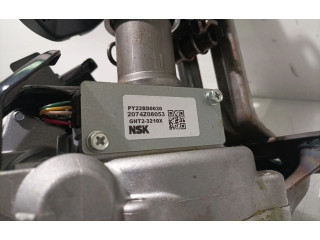    Рулевая рейка GHT232100M, GHT26788ZE   Mazda 6 2013 - 2016 года