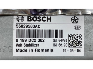 Блок управления 56029583AC Jeep Compass