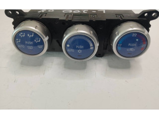 Блок управления климат-контролем MN123598, 5037224103 Mitsubishi L200