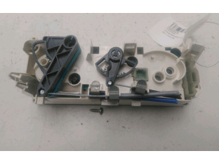 Блок управления климат-контролем 6451NJ   Citroen Berlingo