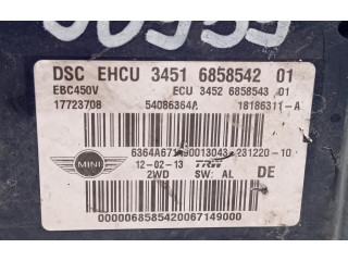 Блок управления АБС 34516858542, 34516858542 Mini One - Cooper Coupe R56