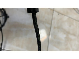 Проводка датчиков парковки