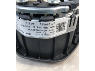 Подушка безопасности водителя 5G0880201C, 621304201 Volkswagen Golf VII
