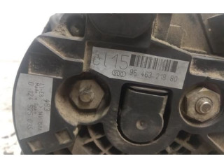 Генератор 9646321880, 9646321880   Peugeot 406      