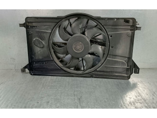 Вентилятор радиатора Volvo C30