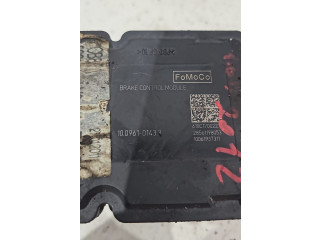 Интеркулер 10.0961-0143.3, 10.0961-0143.3 Ford C-MAX II