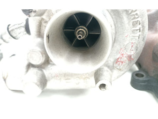 Турбина Audi A3 S3 8L 038253019N, GT1749V для двигателя AHF,ASV