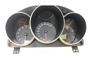 Панель приборов BP4K55430, BP4K55430K9001 Mazda 3 I