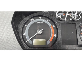 Панель приборов 6Y0920883M Skoda Fabia Mk1 (6Y)