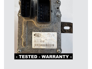 Блок управления коробкой передач 9674693580, BC0101511D Peugeot 508