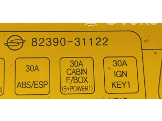 Блок предохранителей 8239031122, AK5883 SsangYong Actyon