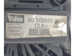 Генератор 9656956380 Citroen Xsara Picasso