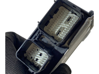 Oro pagalvių valdymo blokas LJ6T14B321RB, 0285014595   Ford Escape IV