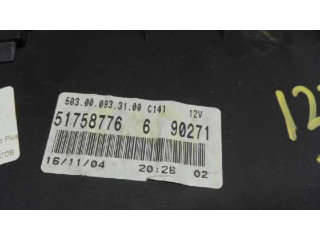 Přístrojová deska Fiat Doblo 51758776, CUADROINSTRUMENTOS