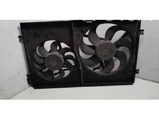 Электрический вентилятор радиаторов