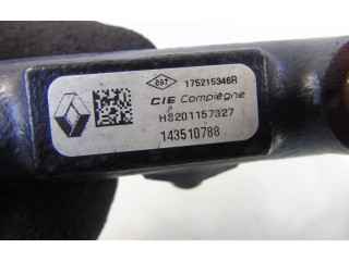 Топливная рампа 8201157327   Renault Clio IV  