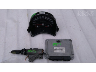 Комплект блоков управления 038906018AP Volkswagen New Beetle