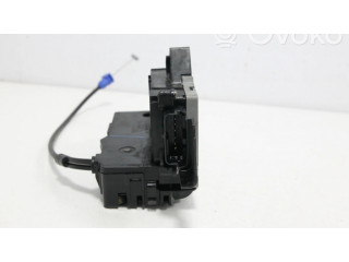 Задний замок