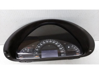 Přístrojová deska Mercedes-Benz C AMG W203 2001 A2035407111, 88311323