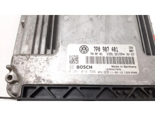 Řídící jednotka 7P0907401, 0281016594 Volkswagen Touareg II 2011