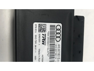 Модуль управления ручным тормозом