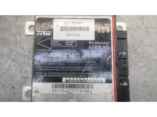 Блок подушек безопасности 51795431 Fiat Punto (199)