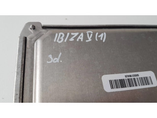 Řídící jednotka 05C907394D, 42022454   Seat Ibiza V (KJ) 2022