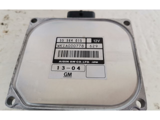 Блок управления коробкой передач 55564015 Saab 9-5